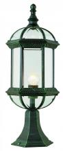  4182 RT - Wentworth 1-Light Atrium Style Post Mount Lantern Head